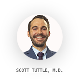 Scott Tuttle, MD