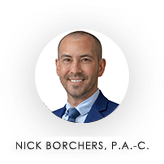 Nick Borchers, P.A.-C. Nick Borchers, P.A.-C.