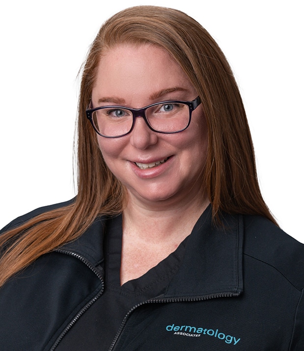 Nicole Przybyla, Medical Team Supervisor
